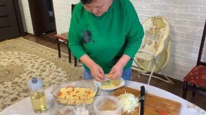 Мясо по французски куриный