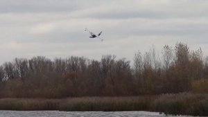 Полёт Че-29 / Che-29 flight