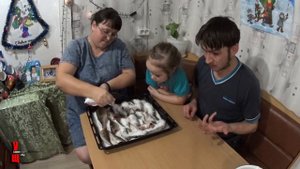 ЗАКУСКА ИЗ ОКУНЯ - ЛУЧШАЯ В МИРЕ! Вкусно, быстро, просто!