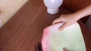 Светильник роза ЭСПЕРАНС из изолона своими руками, как тонировать изолон колером, DIY