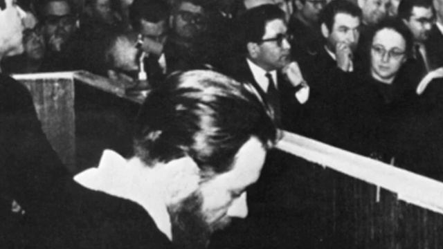 Дополнения к списку внесудебных политических репрессий 1968 года