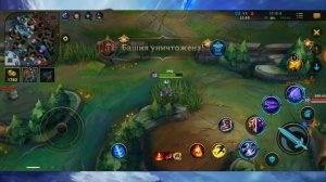WILD RIFT ЗЕД НОВАЯ СБОРКА 23 ФРАГА, ГАЙД, ОБЗОР ВАЙЛД РИФТ League of Legends Wild Rift
