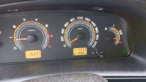 Реальный расход за год эксплуатации на Lada Niva Travel