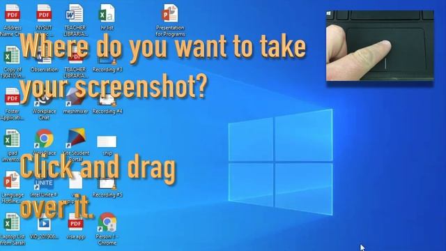How To Use Snip and Sketch on Windows 10 смотреть онлайн