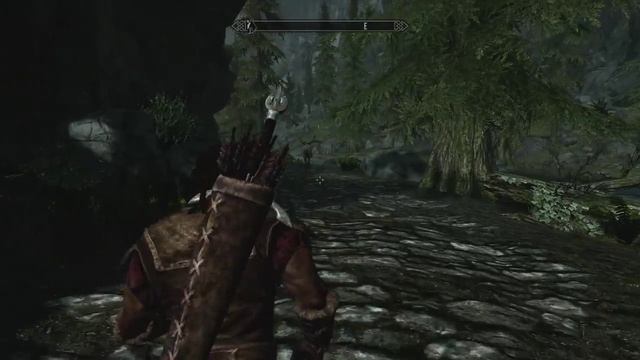 The Elder Scrolls: Skyrim Walkthrough - Part 3 [XBOX 360/PS3] смотреть онлайн