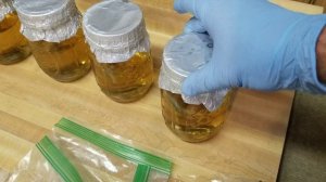 HOW TO MAKE LIQUID CULTURE FOR MUSHROOM GROWING, Vented Lid Jars from Start to Finish