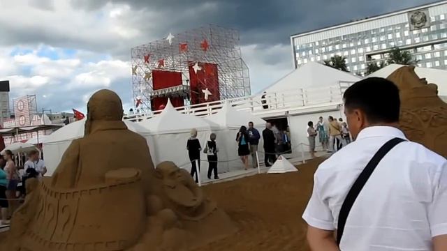 Пермь. Фестиваль-белые ночи в Перми. смотреть онлайн