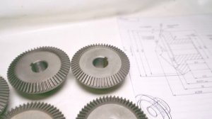 КОНИЧЕСКИЕ ПРЯМОЗУБЫЕ ШЕСТЕРНИ (ЗУБЬЯ НАРЕЗАНЫ НА ЗУБОСТРОГАЛЬНОМ СТАНКЕ) ООО "РЕММЕХСЕРВИС"