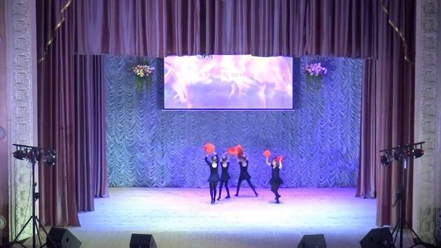 Dance of Fire/Танец огня смотреть онлайн