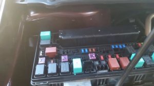 HONDA ACURA STARTER SYSTEM FAULD DTC P0615 EASY AND FAST FIX!