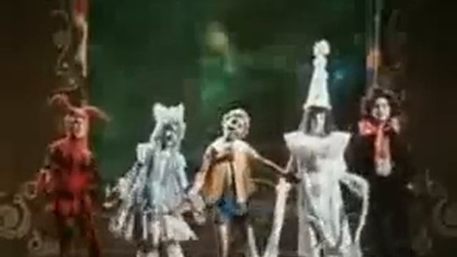 А.Кальянов - Карабас-Барабас смотреть онлайн