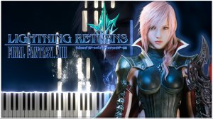 Meeting You (Lightning Returns: Final Fantasy XIII) - Synthesia / КАВЕР НА ПИАНИНО
