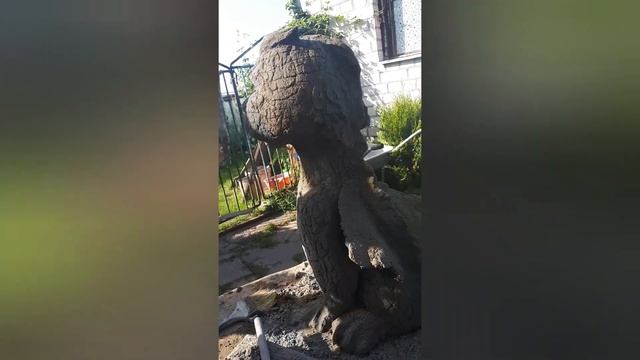 Дракоша из бетона) смотреть онлайн