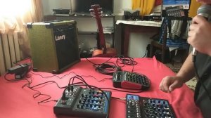 Микшерный пульт китайских производителей Leory и Muslady. USB, MP3, Bluetooth. 4-7каналов XLR/Jack.