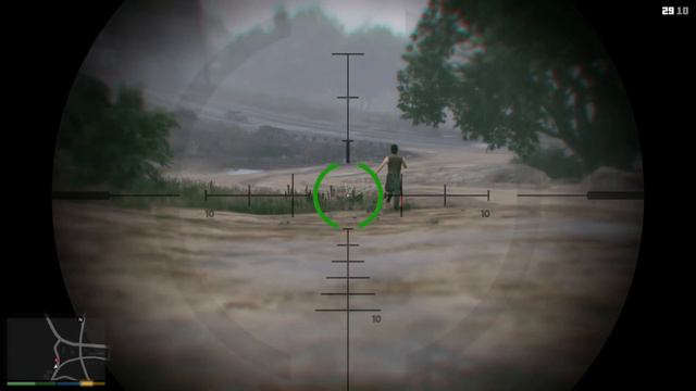 GTA5 - Bail Bond Larry Tupper смотреть онлайн