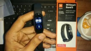 Mi 5 Fitness Band Unboxing | Mi 5 fitness band Review | How is it in 1st look? Best Fitness band?