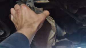 Мерс 202##Хруст из заднего моста.Редуктор. Подвесной подшипник. Решение моей проблемы!!!