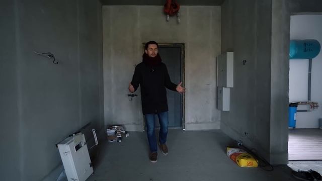 Проект современного дома с плоской крышей 150 м² | Обзор одноэтажного дома OSINKI
