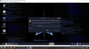 Cómo Descargar e Instalar BlackArch Linux en VirtualBox: Guía Paso a Paso