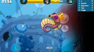 ЛЮБИМАЯ ИГРА ПРО РЫБОК EATME.IO