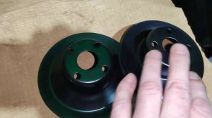 Шкив водяного насоса для Газ 53