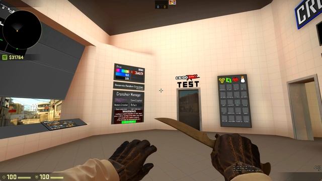 КАК СДЕЛАТЬ ПРИЦЕЛ КАК У Mr. Marmok В CS:GO смотреть онлайн