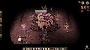 Don't Starve Hamlet Guide: The Royal Gallery