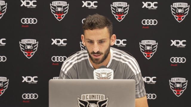 Steven Birnbaum Pre-Match Press Conference | #DCvMIA