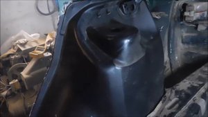 Замена задних арок(Стаканов) на ваз 2110  ПОДГОНКА и СВАРКА