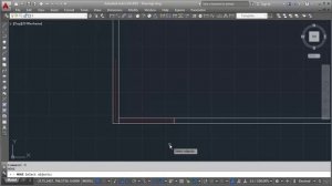 AutoCAD Making Floor Plan With Multiline