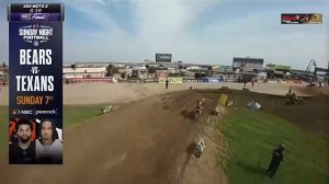 250 Moto 2 SuperMotocross 2024 - Texas Motor Speedway