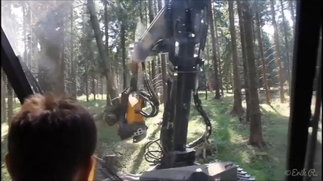 Топ 7 самых мощных машин в мире / Большая промышленная техника
