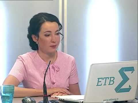 Выступление И Г  Минцевой на передаче 'Здоровье Онлайн'  15 06 2016