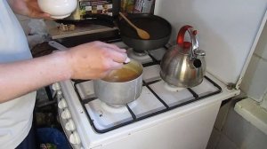 Мастырка гороховая, прикормка на карася карпа