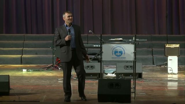 Проповедь Сергей Непомнящих "Пути и дела"