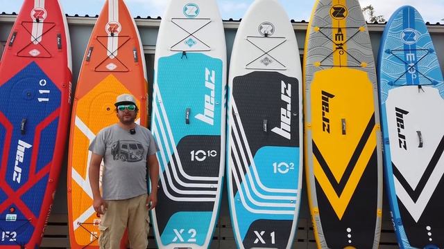 [NEONMARS] Paddleboard Zray X1 a X2 - recenzia nafukovacieho paddleboardu смотреть онлайн