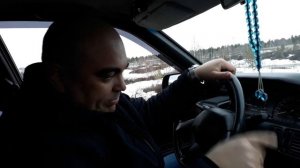 Митсубиси Галант 1990г ещё много что может!