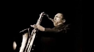 John Coltrane at Newport - I Want to Talk About You