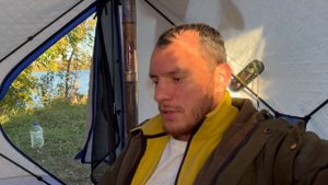 Рыбалка на Оке. Осень. Щука брала на троллинг. Судак молчал. Вкусная еда. Отдых в Дединово.