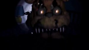ВСЕ СКРИМЕРЫ ФНАФ 4 - All FNAF 4 Jumpscares
