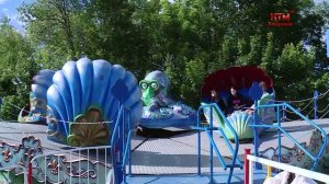 Детей с Донбасса пригласили в Пушкинский парк