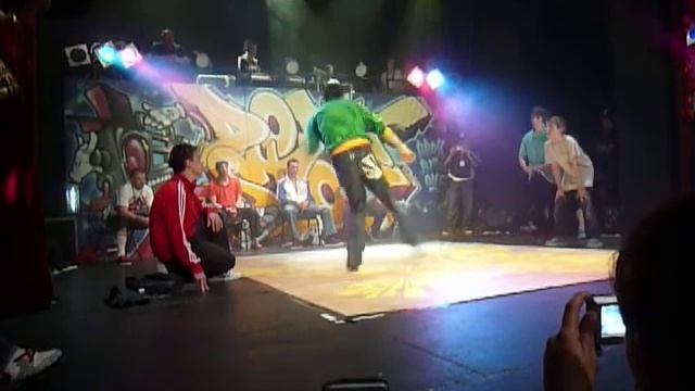 Chaos & Boost (H20) vs Hella & Wilze (Champloo Youth) смотреть онлайн