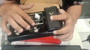 UNBOXING  VOX StompLab 2G | Duettomusic
