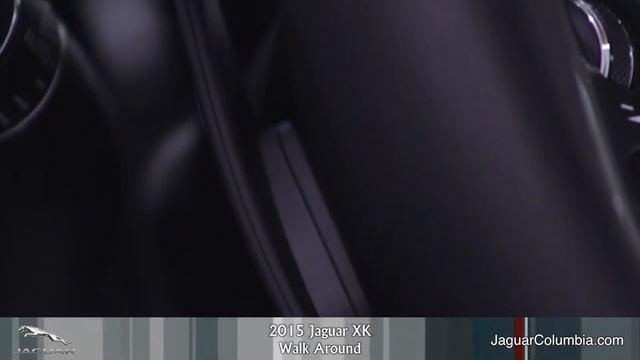 2015 Jaguar XK - Review смотреть онлайн