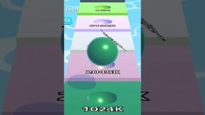 Ball Run Infinity Number ! All Levels Gameplay (1272-1276) android, ios