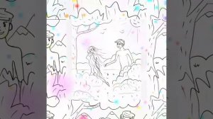 Создание земли Богом ...детская Библия