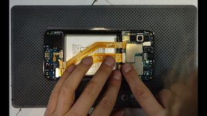 Замена модуля Samsung a50