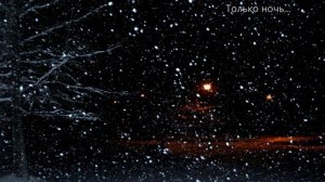 Александр Суханов. Только ночь