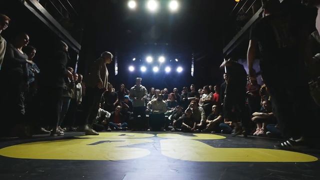 RUBA vs ODISSEY | 1/4 HIP-HOP | DUEL смотреть онлайн