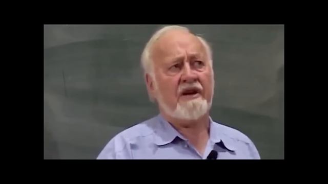 Bill Mollison explains a Trompe